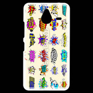 Coque Personnalisée Nokia Lumia 640XL LTE Cartoon explosion en folie