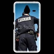 Coque Personnalisée Nokia Lumia 640XL LTE Agent de police 5
