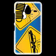 Coque Personnalisée Nokia Lumia 640XL LTE Panneaux insolotes
