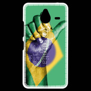 Coque Personnalisée Nokia Lumia 640XL LTE Main brésilienne