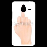 Coque Personnalisée Nokia Lumia 640XL LTE Fuck 3