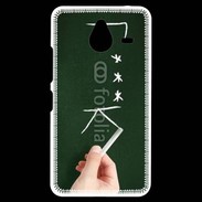 Coque Personnalisée Nokia Lumia 640XL LTE Fuck 4