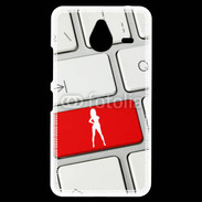 Coque Personnalisée Nokia Lumia 640XL LTE Clavier sexy 10