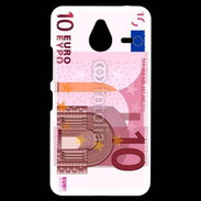 Coque Personnalisée Nokia Lumia 640XL LTE Billet de 10 euros