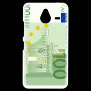 Coque Personnalisée Nokia Lumia 640XL LTE Billet de 100 euros