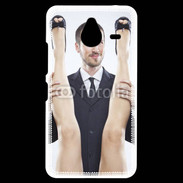 Coque Personnalisée Nokia Lumia 640XL LTE Humour de bureau