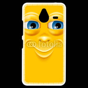 Coque Personnalisée Nokia Lumia 640XL LTE Cartoon face 10