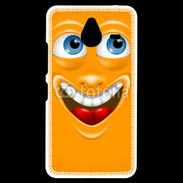 Coque Personnalisée Nokia Lumia 640XL LTE Cartoon face 11