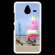 Coque Personnalisée Nokia Lumia 640XL LTE Char à voile