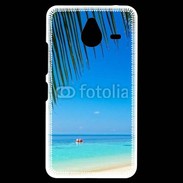 Coque Personnalisée Nokia Lumia 640XL LTE Belle plage 4