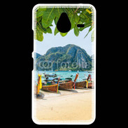 Coque Personnalisée Nokia Lumia 640XL LTE Bord de plage en Thaillande