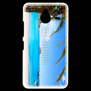 Coque Personnalisée Nokia Lumia 640XL LTE Plage Ibiza