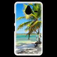 Coque Personnalisée Nokia Lumia 640XL LTE Plage tropicale 5