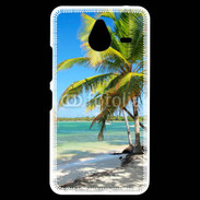 Coque Personnalisée Nokia Lumia 640XL LTE Plage tropicale 5