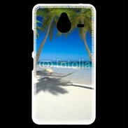 Coque Personnalisée Nokia Lumia 640XL LTE Hamac aux Caraibes