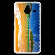 Coque Personnalisée Nokia Lumia 640XL LTE Plage de San Sebastien