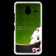 Coque Personnalisée Nokia Lumia 640XL LTE Poker casino