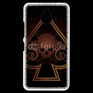 Coque Personnalisée Nokia Lumia 640XL LTE As de pique