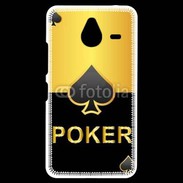 Coque Personnalisée Nokia Lumia 640XL LTE Poker 7