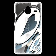 Coque Personnalisée Nokia Lumia 640XL LTE Jetons de poker 8
