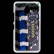 Coque Personnalisée Nokia Lumia 640XL LTE Jeton de casino 5