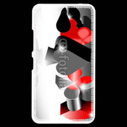 Coque Personnalisée Nokia Lumia 640XL LTE Symbole de cartes