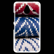 Coque Personnalisée Nokia Lumia 640XL LTE Jetons de poker 15