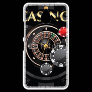 Coque Personnalisée Nokia Lumia 640XL LTE Casino passion