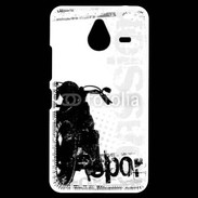 Coque Personnalisée Nokia Lumia 640XL LTE Passion Biker