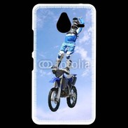 Coque Personnalisée Nokia Lumia 640XL LTE Freestyle motocross 6