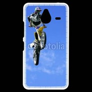 Coque Personnalisée Nokia Lumia 640XL LTE Freestyle motocross 7