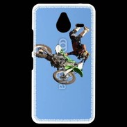 Coque Personnalisée Nokia Lumia 640XL LTE Freestyle motocross 8