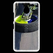 Coque Personnalisée Nokia Lumia 640XL LTE roue moto