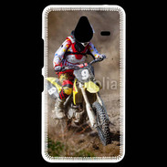 Coque Personnalisée Nokia Lumia 640XL LTE Motocross 1210