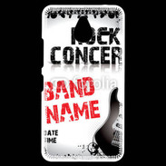 Coque Personnalisée Nokia Lumia 640XL LTE Hard Rock