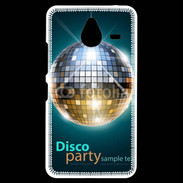 Coque Personnalisée Nokia Lumia 640XL LTE Disco party