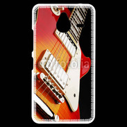 Coque Personnalisée Nokia Lumia 640XL LTE Guitare électrique 2