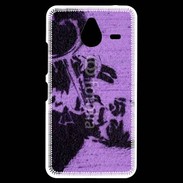Coque Personnalisée Nokia Lumia 640XL LTE Trompettiste graffiti