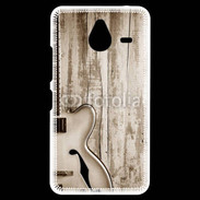 Coque Personnalisée Nokia Lumia 640XL LTE Guitare électrique 56