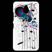 Coque Personnalisée Nokia Lumia 640XL LTE Notes et musiques 75