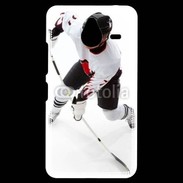 Coque Personnalisée Nokia Lumia 640XL LTE Hockey sur Glace