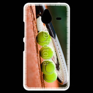 Coque Personnalisée Nokia Lumia 640XL LTE Raquette de tennis