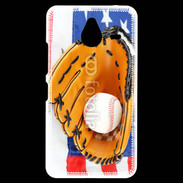 Coque Personnalisée Nokia Lumia 640XL LTE Gants de Baseball