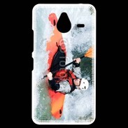 Coque Personnalisée Nokia Lumia 640XL LTE Canoë Kayak