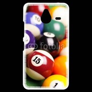 Coque Personnalisée Nokia Lumia 640XL LTE Boules de billard