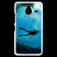 Coque Personnalisée Nokia Lumia 640XL LTE Apnée