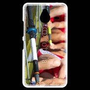 Coque Personnalisée Nokia Lumia 640XL LTE Aviron