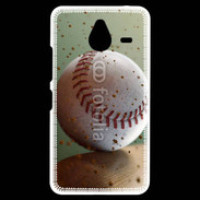 Coque Personnalisée Nokia Lumia 640XL LTE Baseball 2