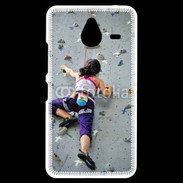Coque Personnalisée Nokia Lumia 640XL LTE Mur d'escalade
