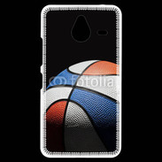 Coque Personnalisée Nokia Lumia 640XL LTE Ballon de basket 2
